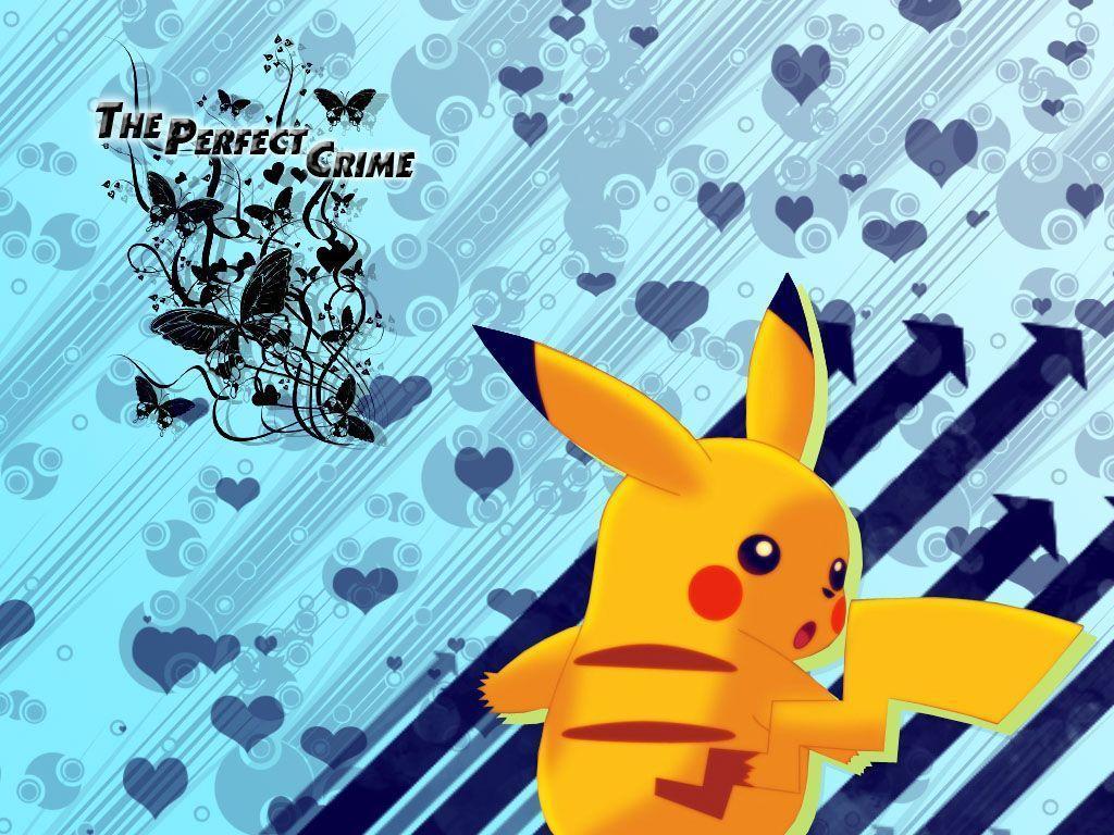 Pikachu Wallpaper 1