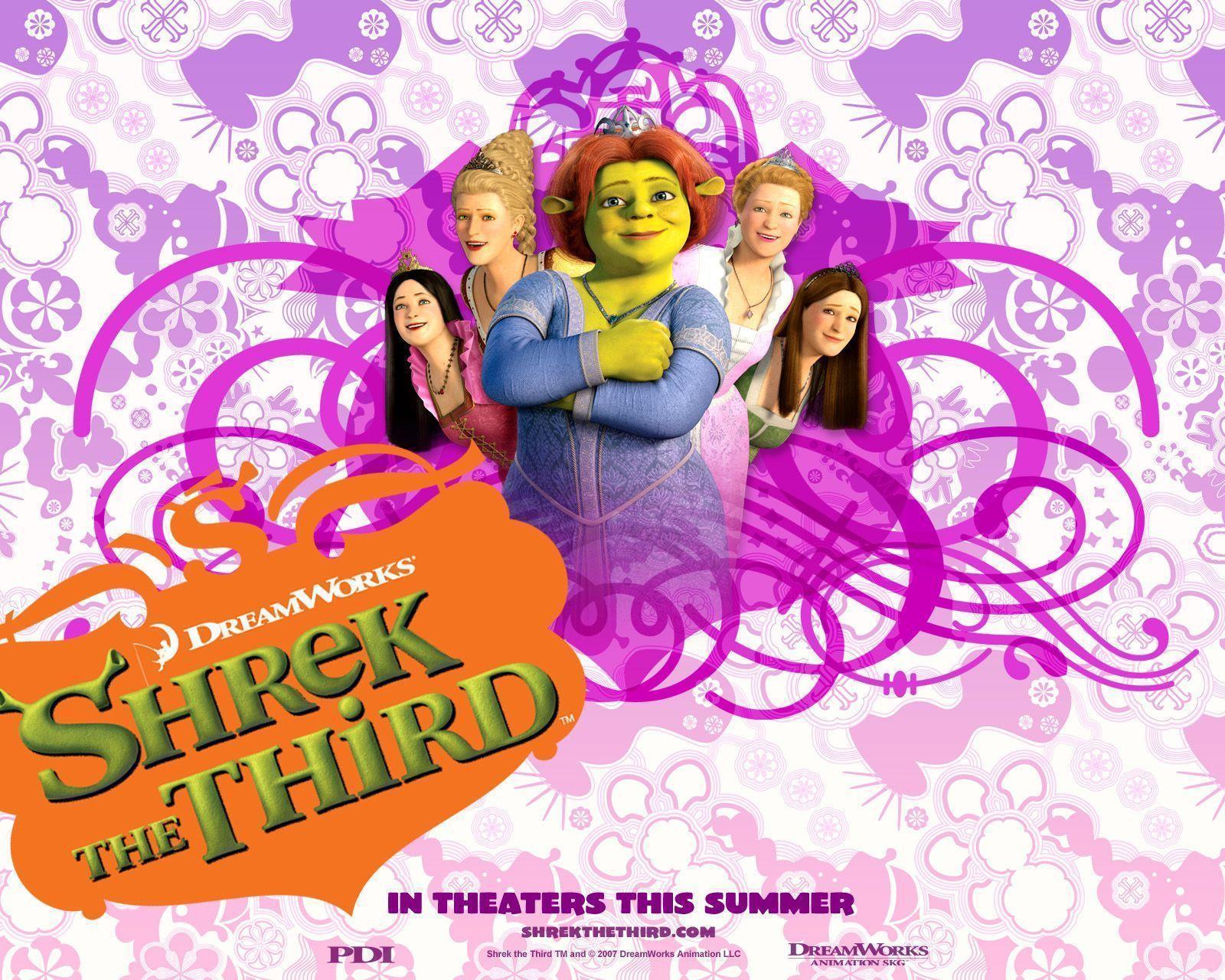 Shrek The Third: In Theaters May 18th