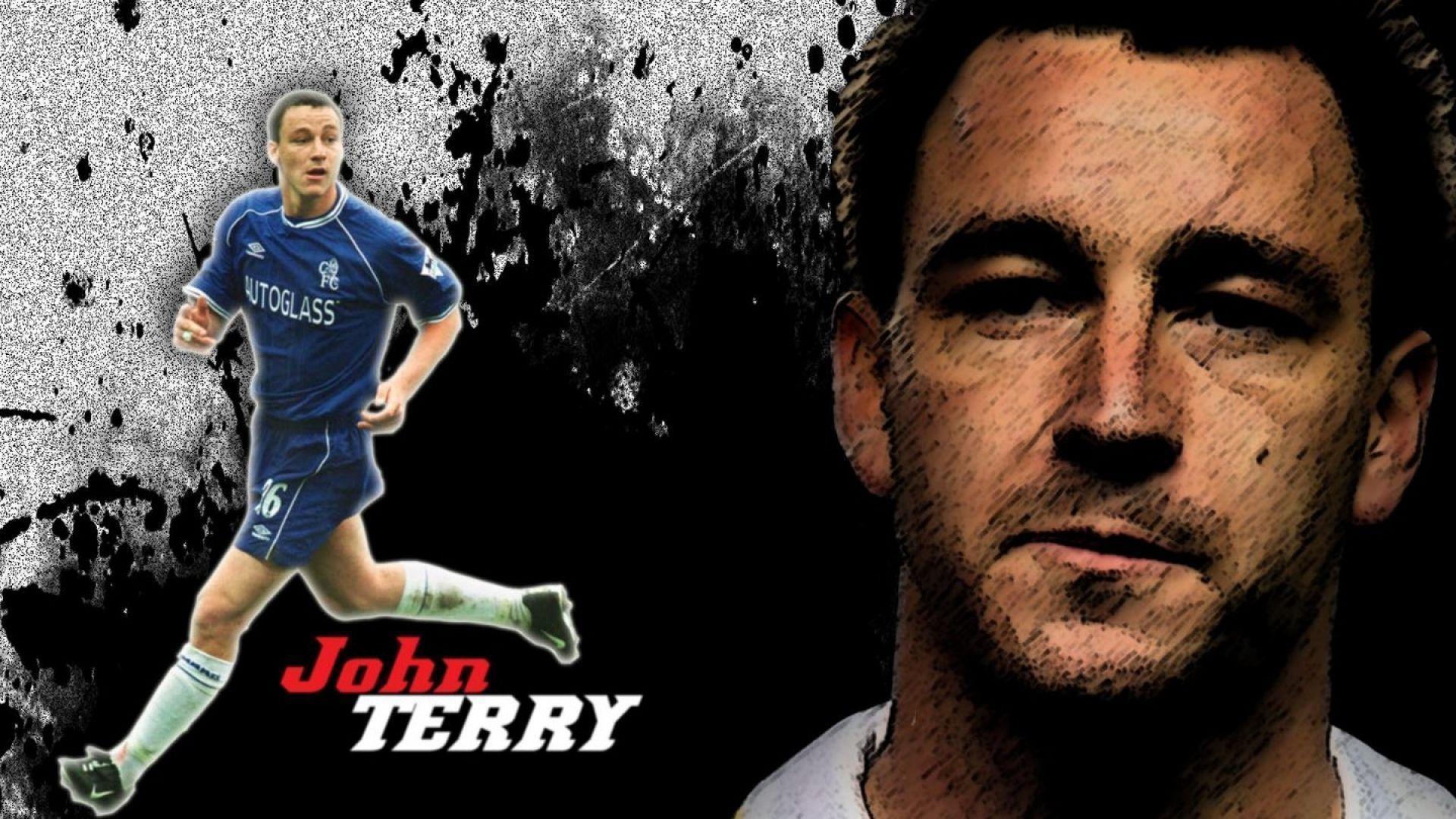 Picture of John Terry Chelsea FC Top Player Sport HD Wallpaper