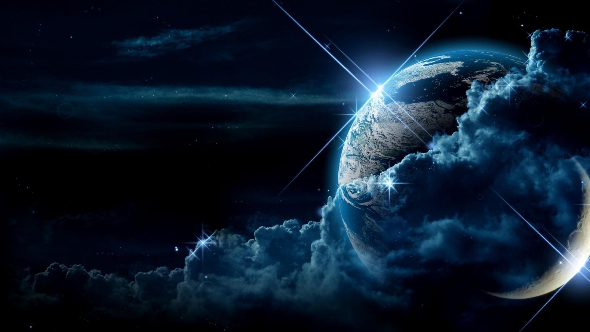 Earth Wallpaper Background free Earth Space Earth Co