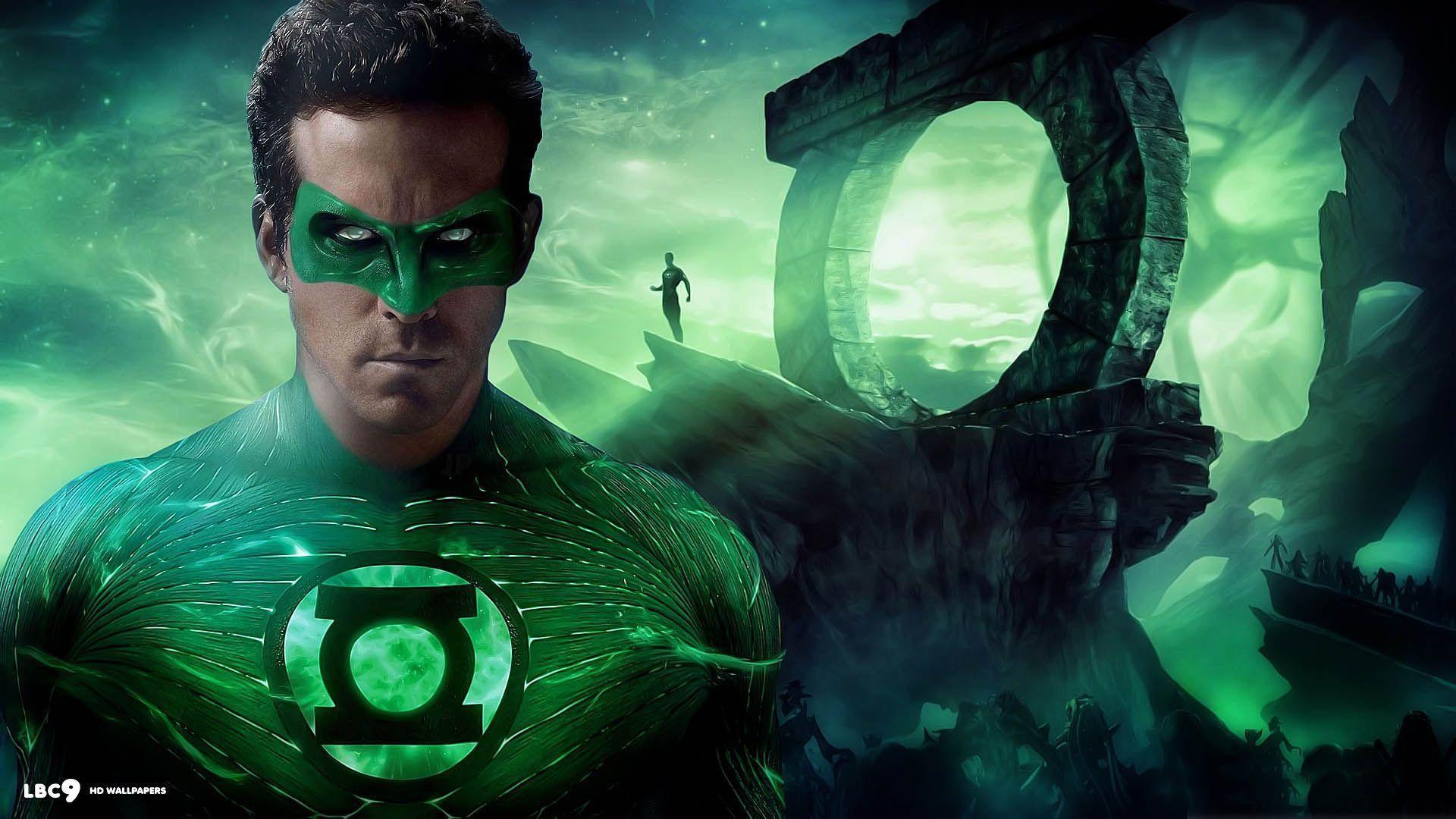 Green Lantern Wallpaper 4 6. Movie HD Background
