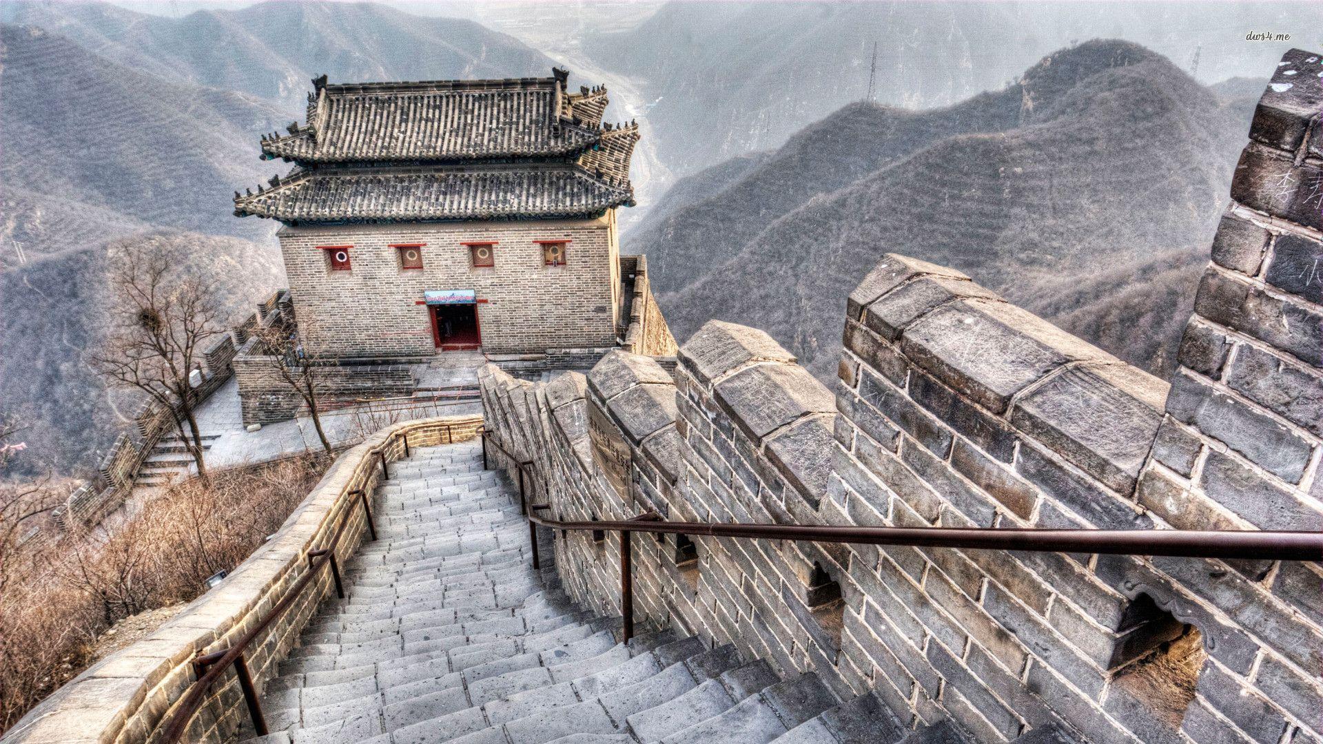 Great Wall of China wallpaper wallpaper - #