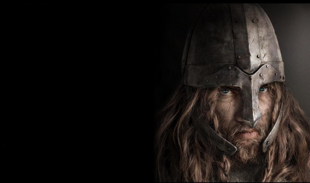 Wallpaper For > Viking Warrior iPhone Wallpaper