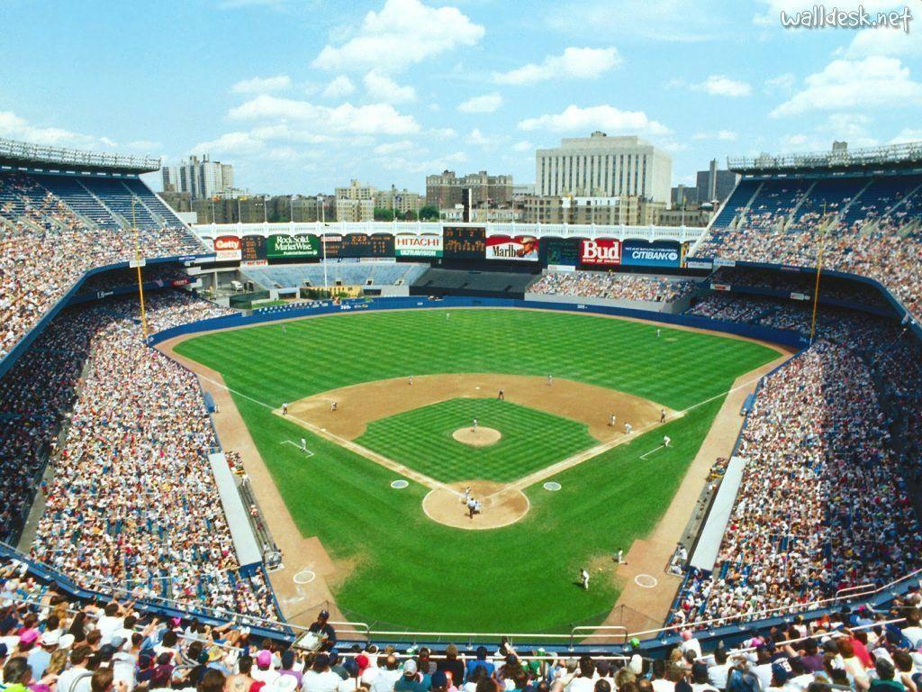 Yankee Stadium, Bronx, New York to Desktop Stadiums
