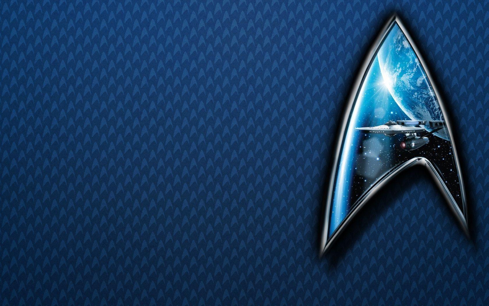 Logos For > Star Trek Logo Wallpaper