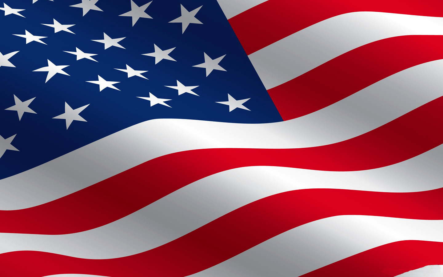 free animated american flag clipart - photo #47