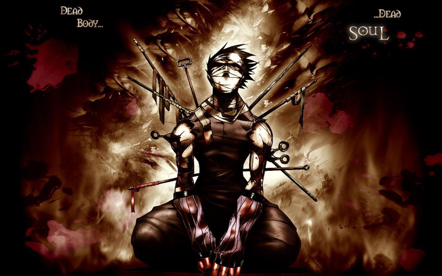 The Image of Naruto: Shippuden Zabuza Momochi Fresh HD Wallpaper