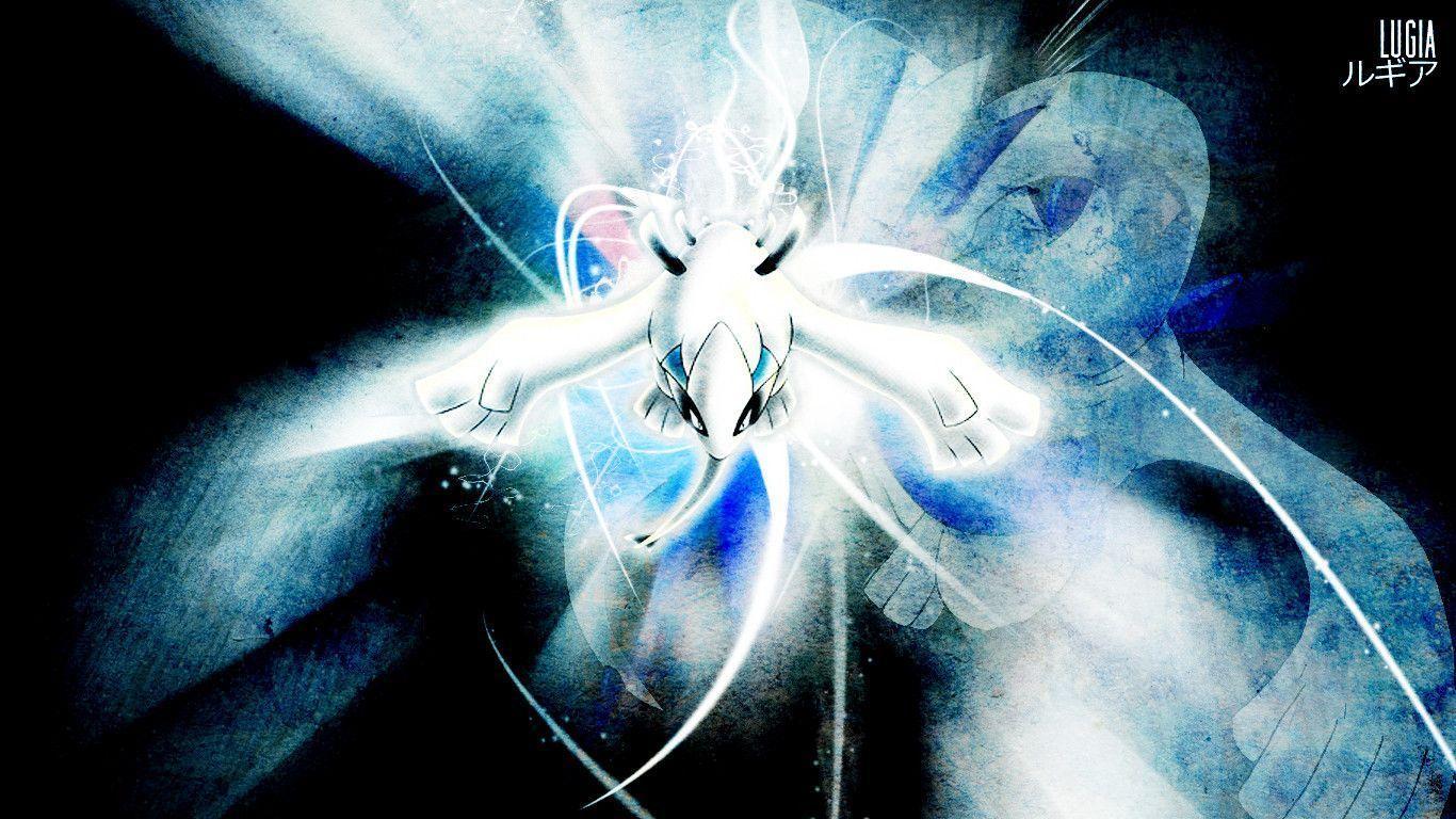 Pokemon Wallpapers Lugia - Wallpaper Cave