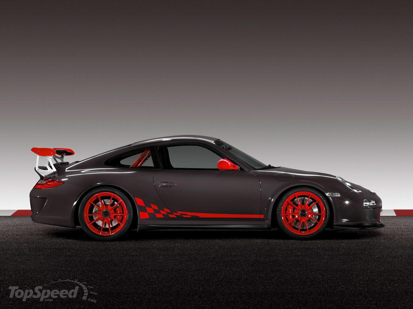 Free Cars HD Wallpaper: Porsche GT3 RS Tuning HD Wallpaper