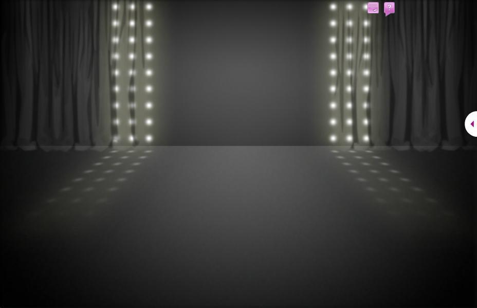 The Stardoll Wow: Hidden Party Background