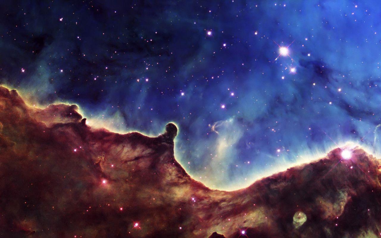 Wallpaper For > Desktop Background Space Hubble
