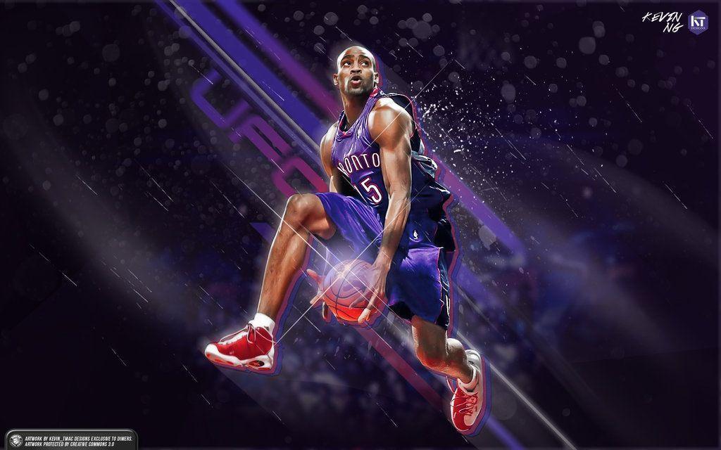 Vince Carter UFO Wallpaper By Kevin Tmac