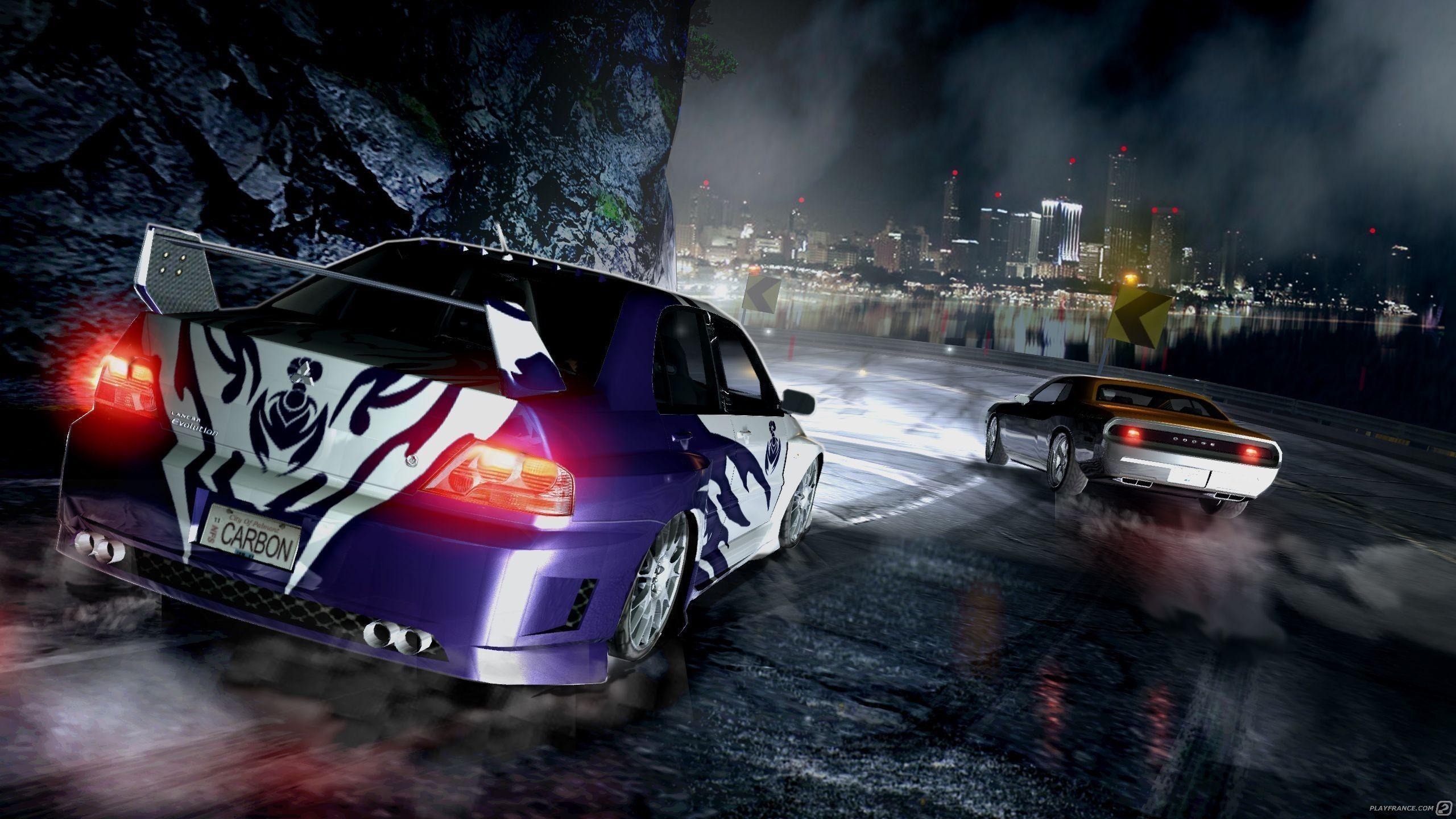 image For > Nfs Carbon Cars Wallpaper