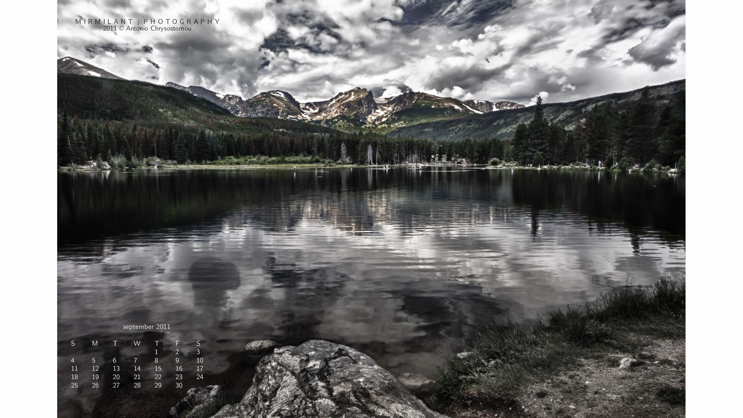 rocky mountains. adventures in a lightroom