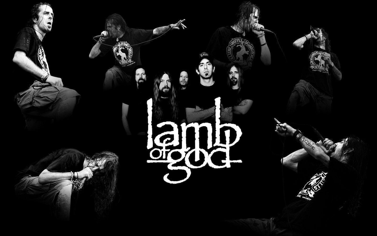 Lamb of God Wallpaper. HD Wallpaper Base