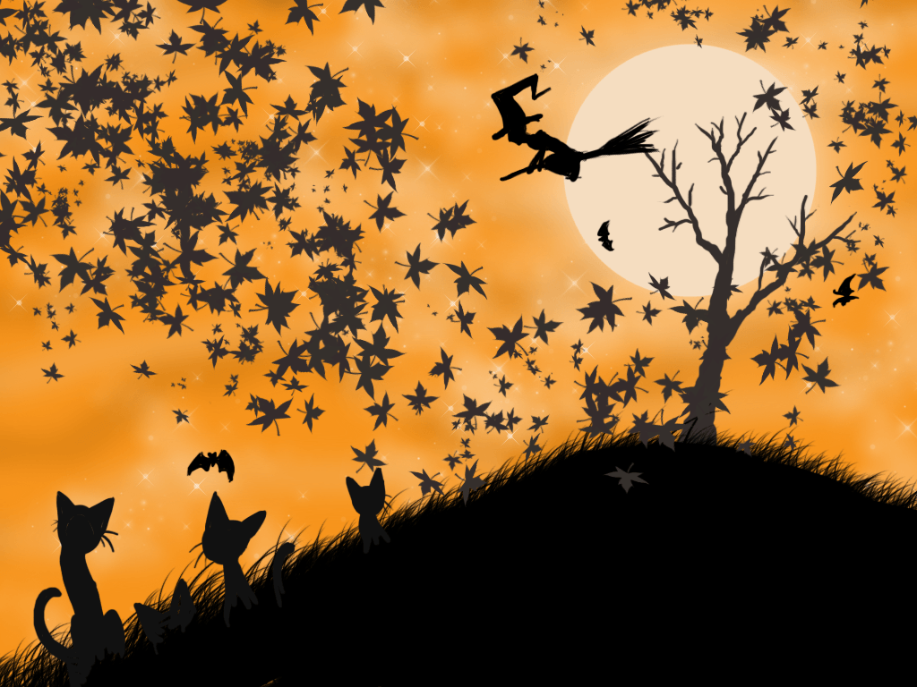 Halloween Background Wallpaper (5552) ilikewalls.com