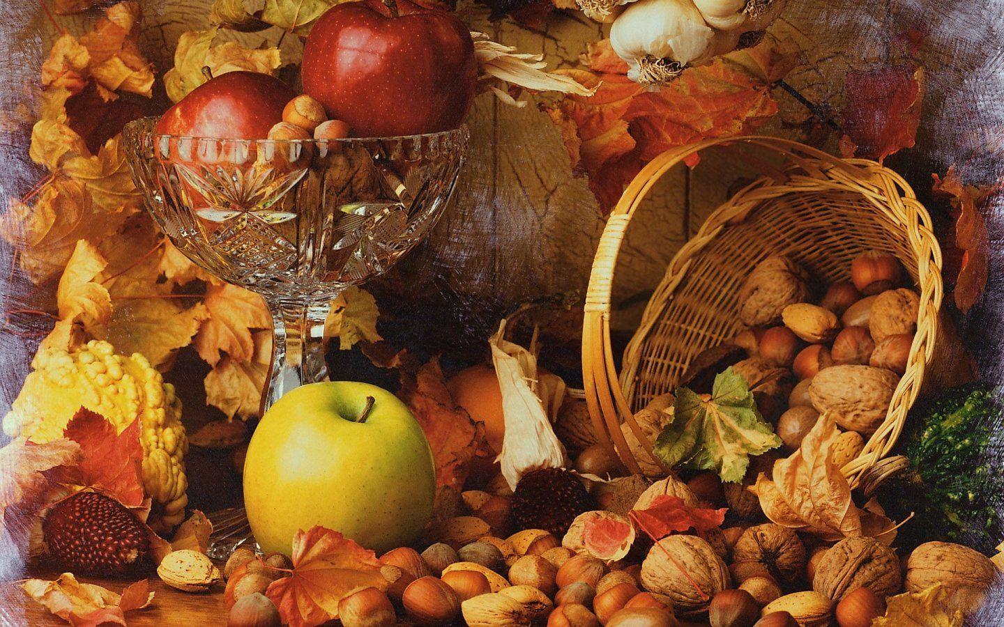 Wallpaper For > Fall Harvest Wallpaper