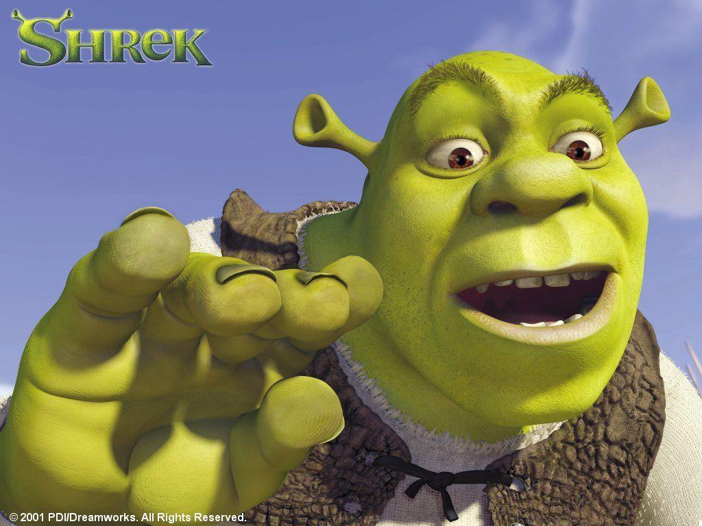 Shrek the Third Wallpaper Download