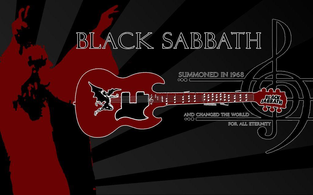 More Like Black Sabbath Wallpaper By Black Sabbath Fans