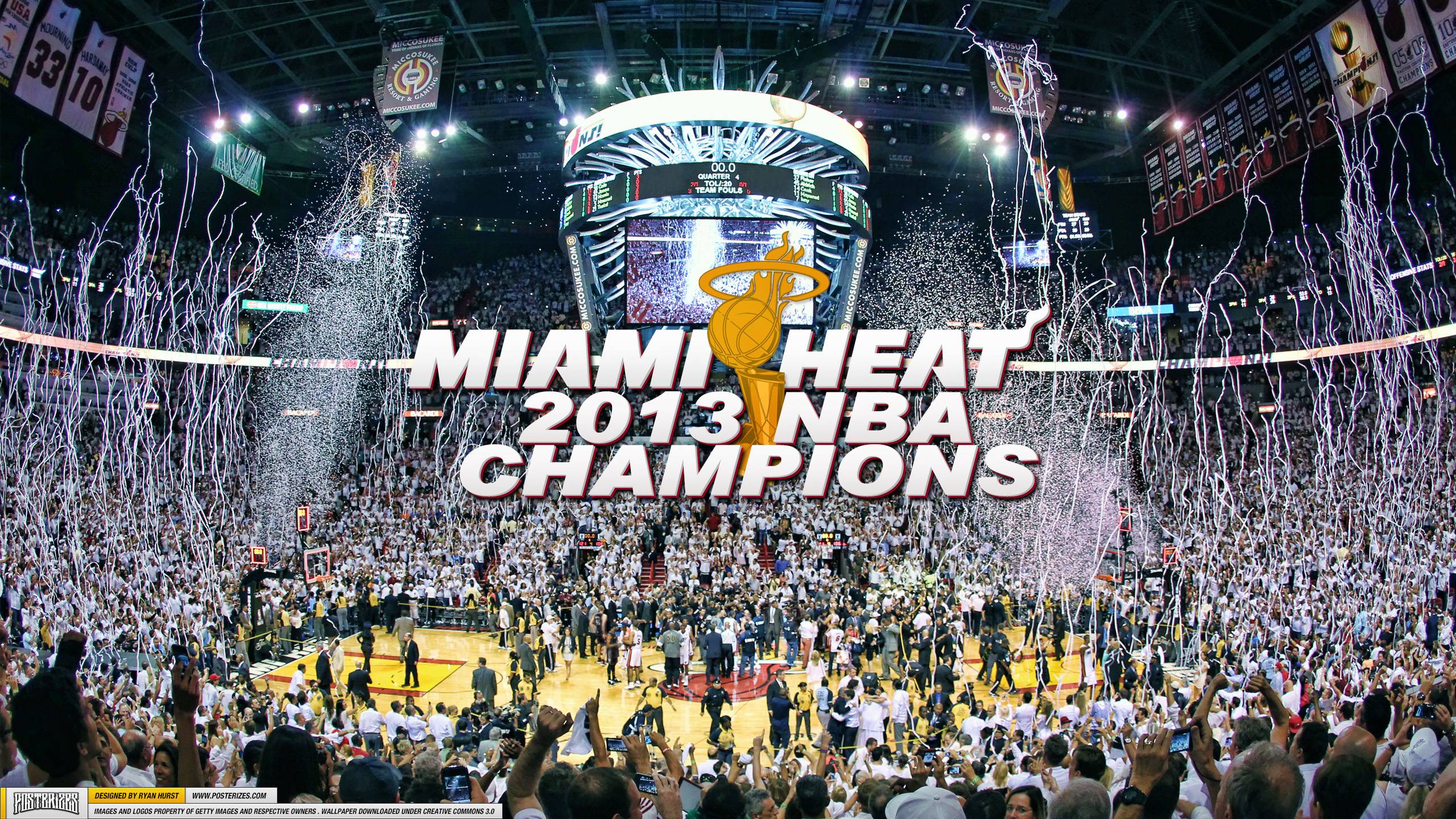 Miami Heat 2013
