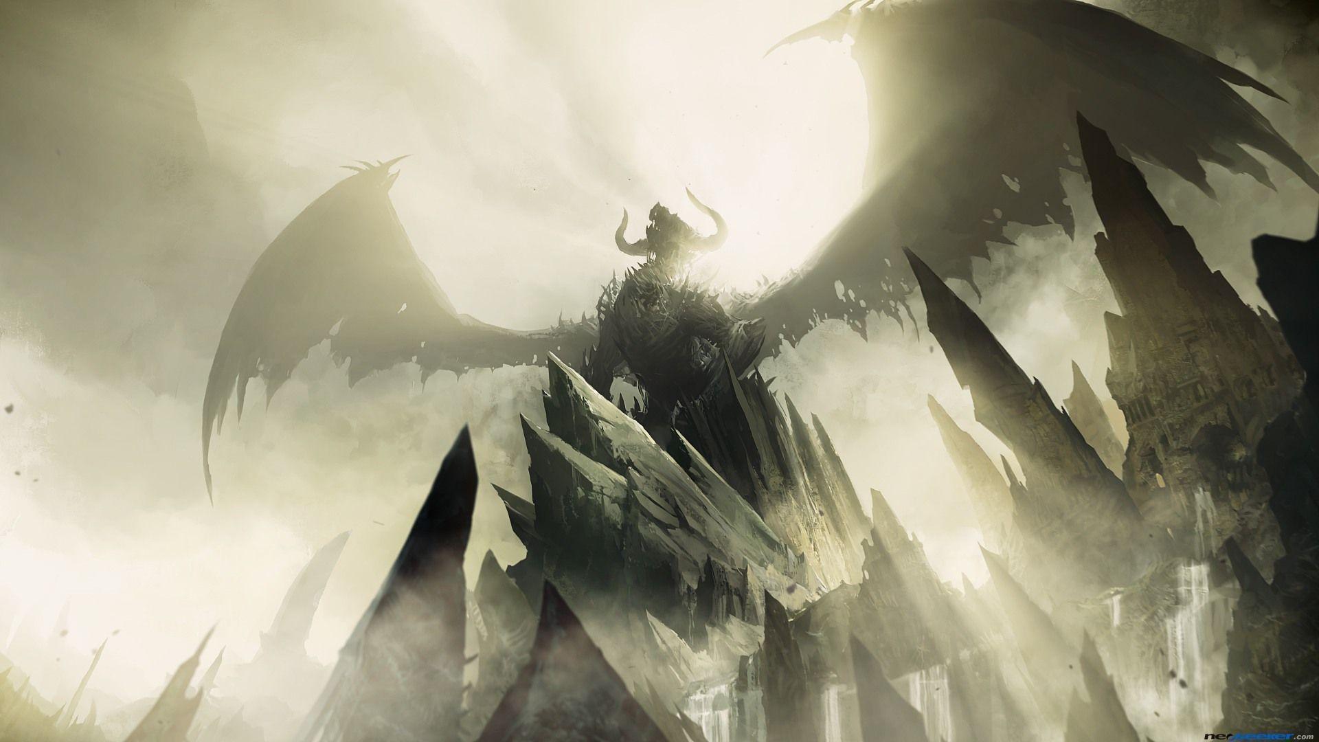 dragon, fantasy desktop background 56. Wallpapernesia