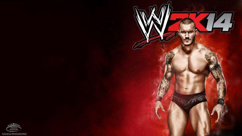 Randy Orton WWE 2K14 HD Wallpaper By MhMd Batista