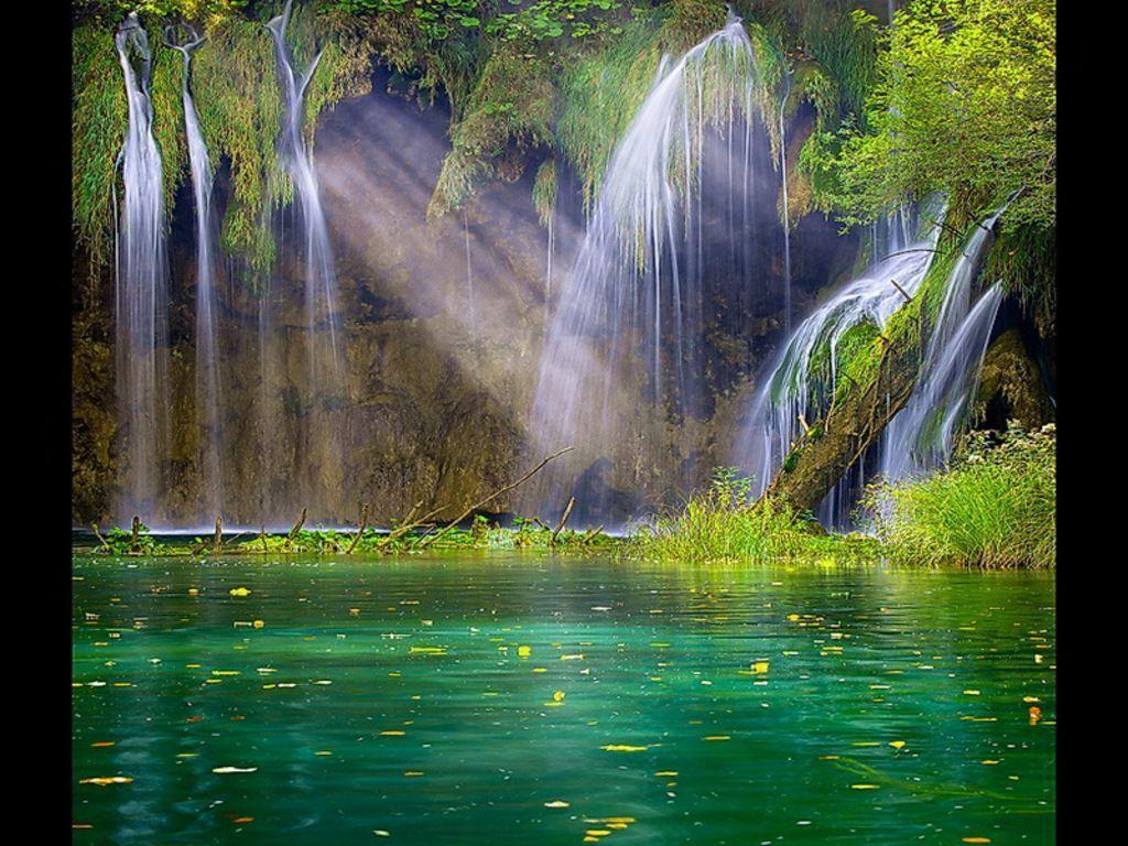 Waterfall Nature Wallpaper Picture 183 Wallpaper. High