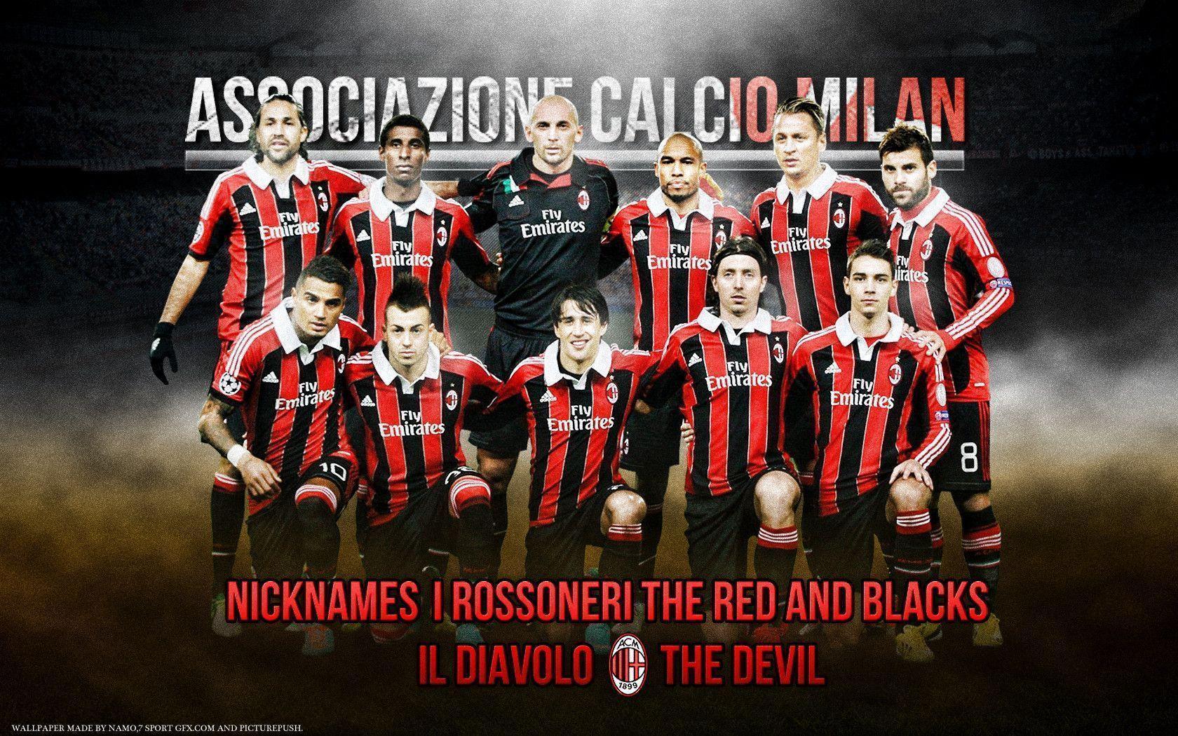 Ac Milan: ac milan roster