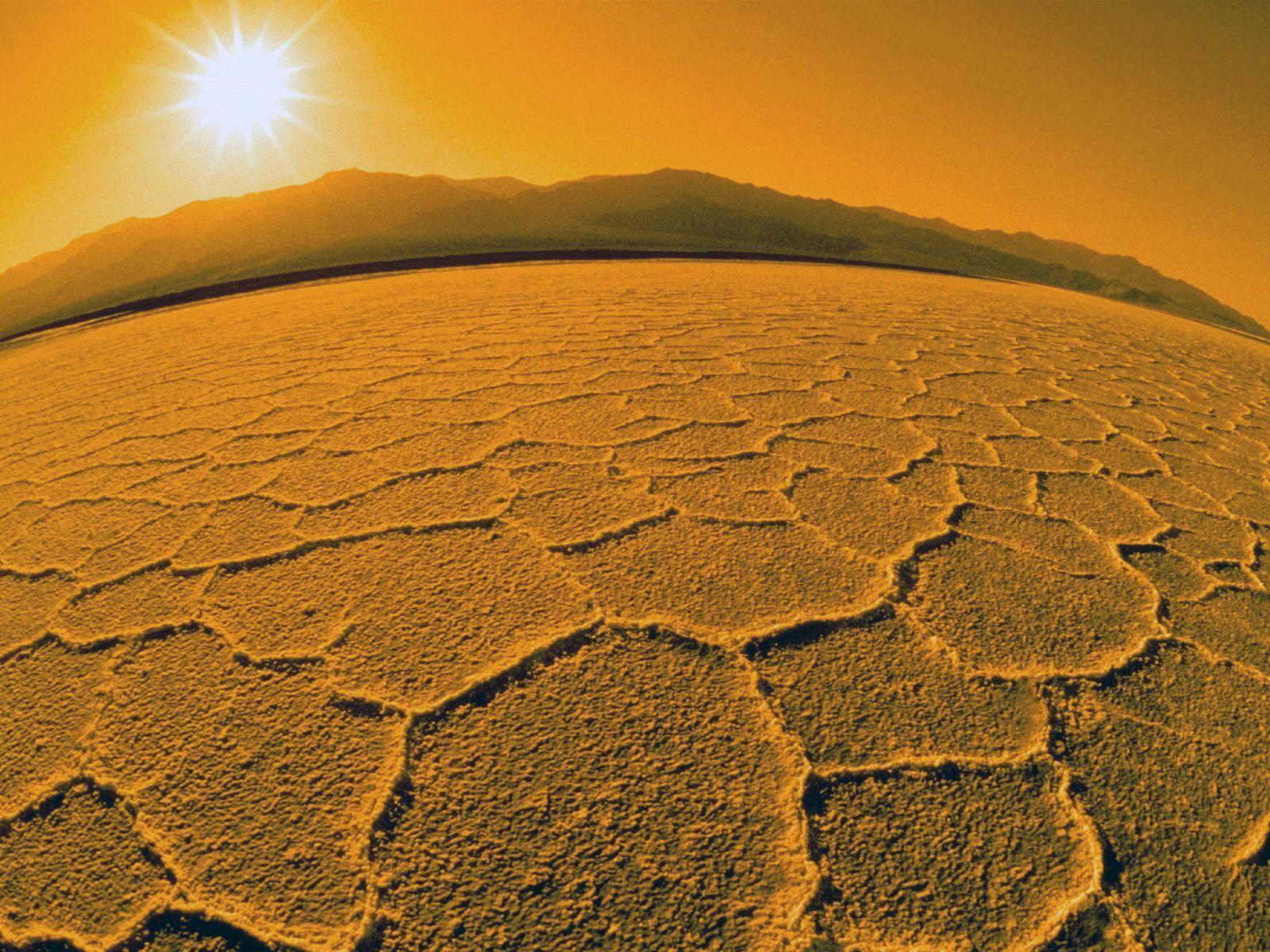 Thirsty, Death Valley, California