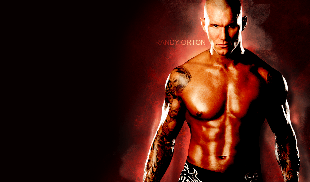 New Randy Orton HD Wallpaper High Resolution Image