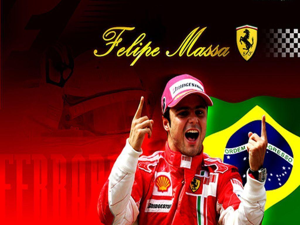 Felipe Massa HD Wallpaper. HD Wallpaper. Wallpaa
