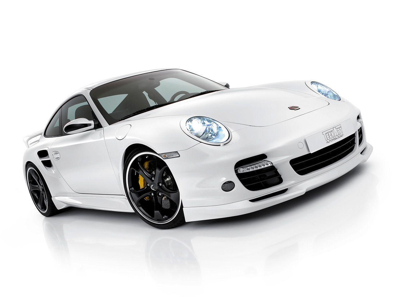 Porsche 911 Turbo Techart Cars Wallpaper