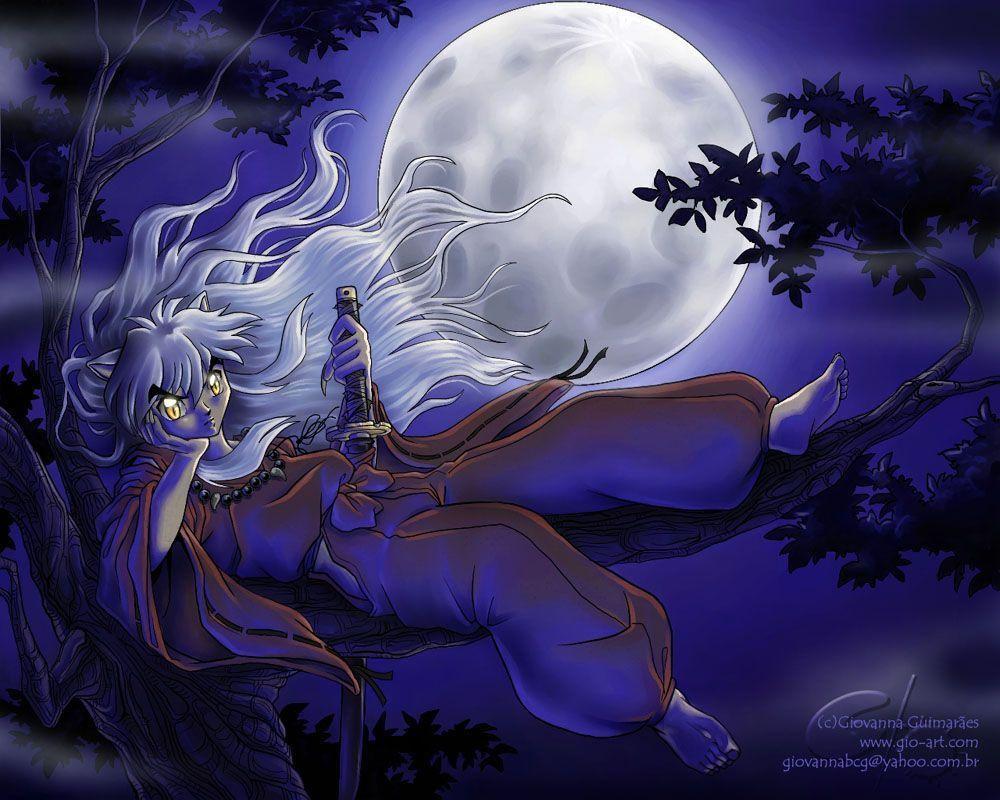 Inuyasha Backgrounds - Wallpaper Cave