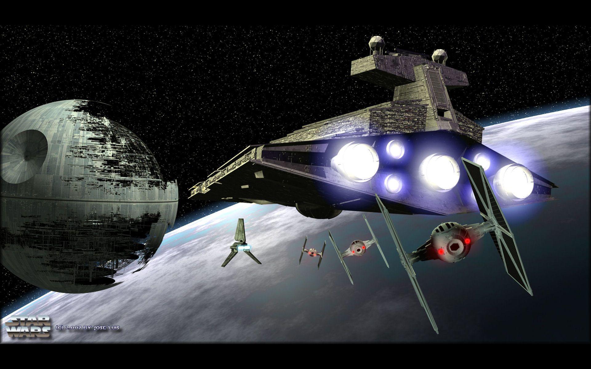 Star Wars Empire wallpaper