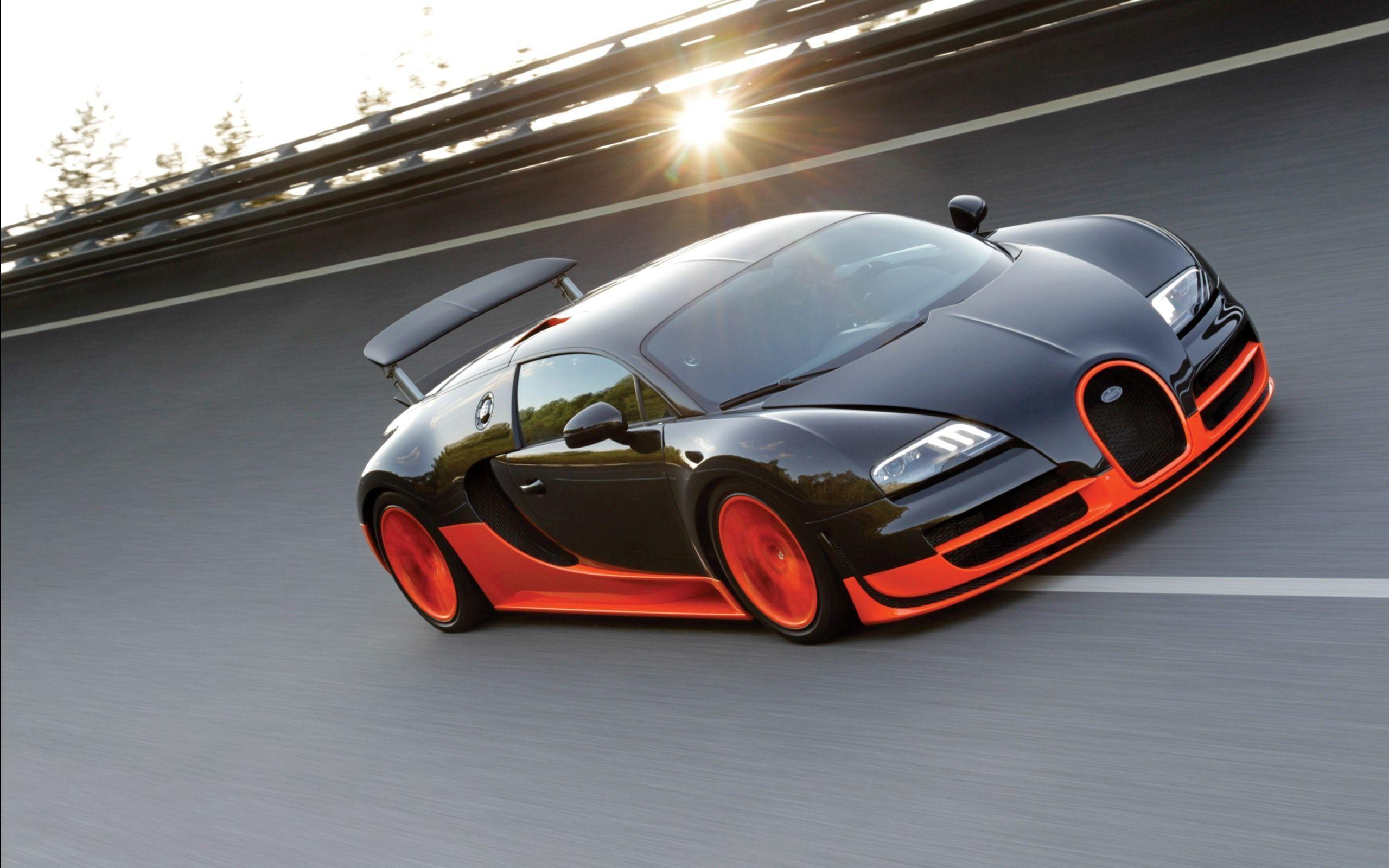 Bugatti Veyron HD Wallpapers - Wallpaper Cave