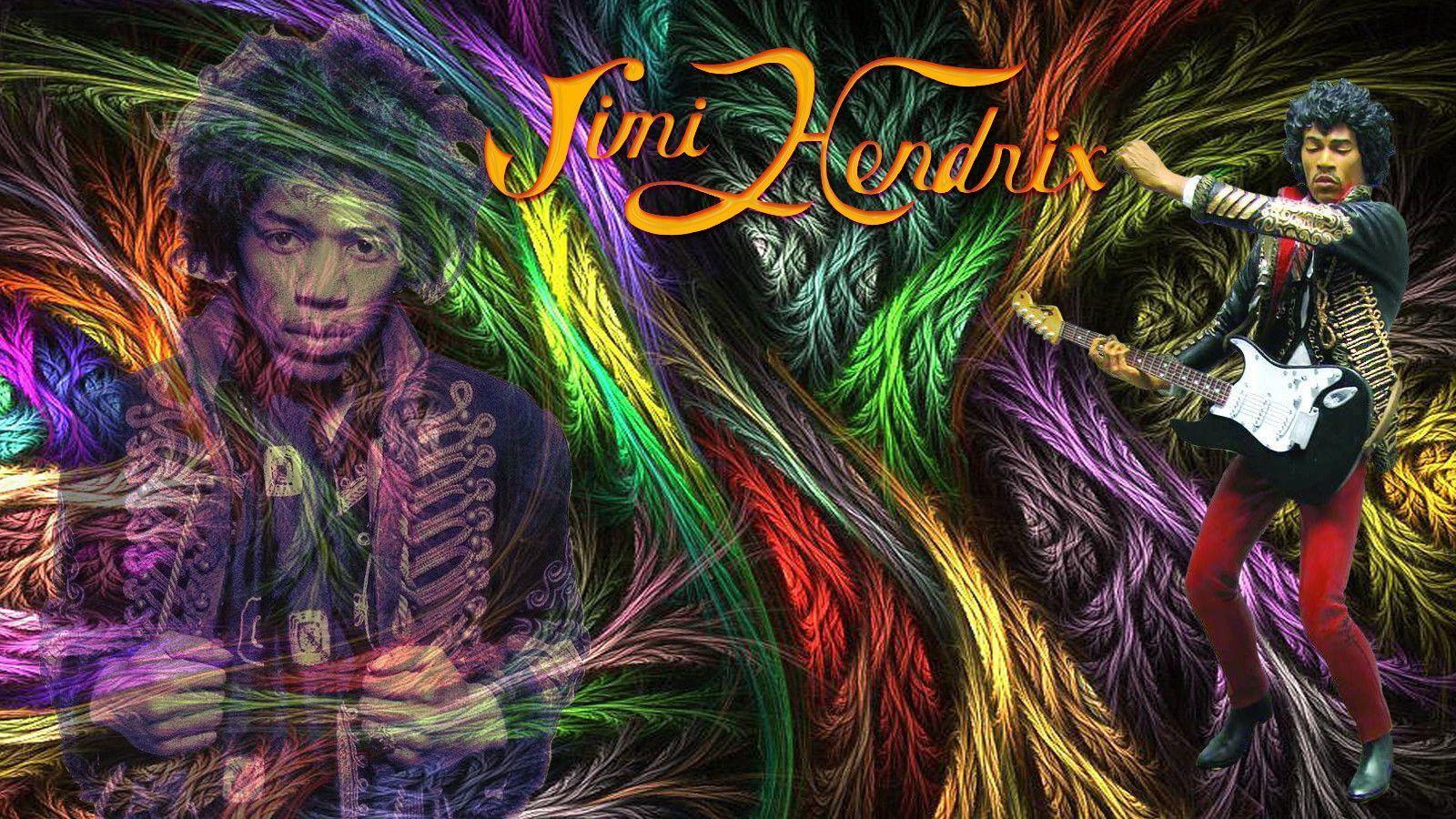 Jimi Hendrix Wallpaper. Jimi Hendrix Background