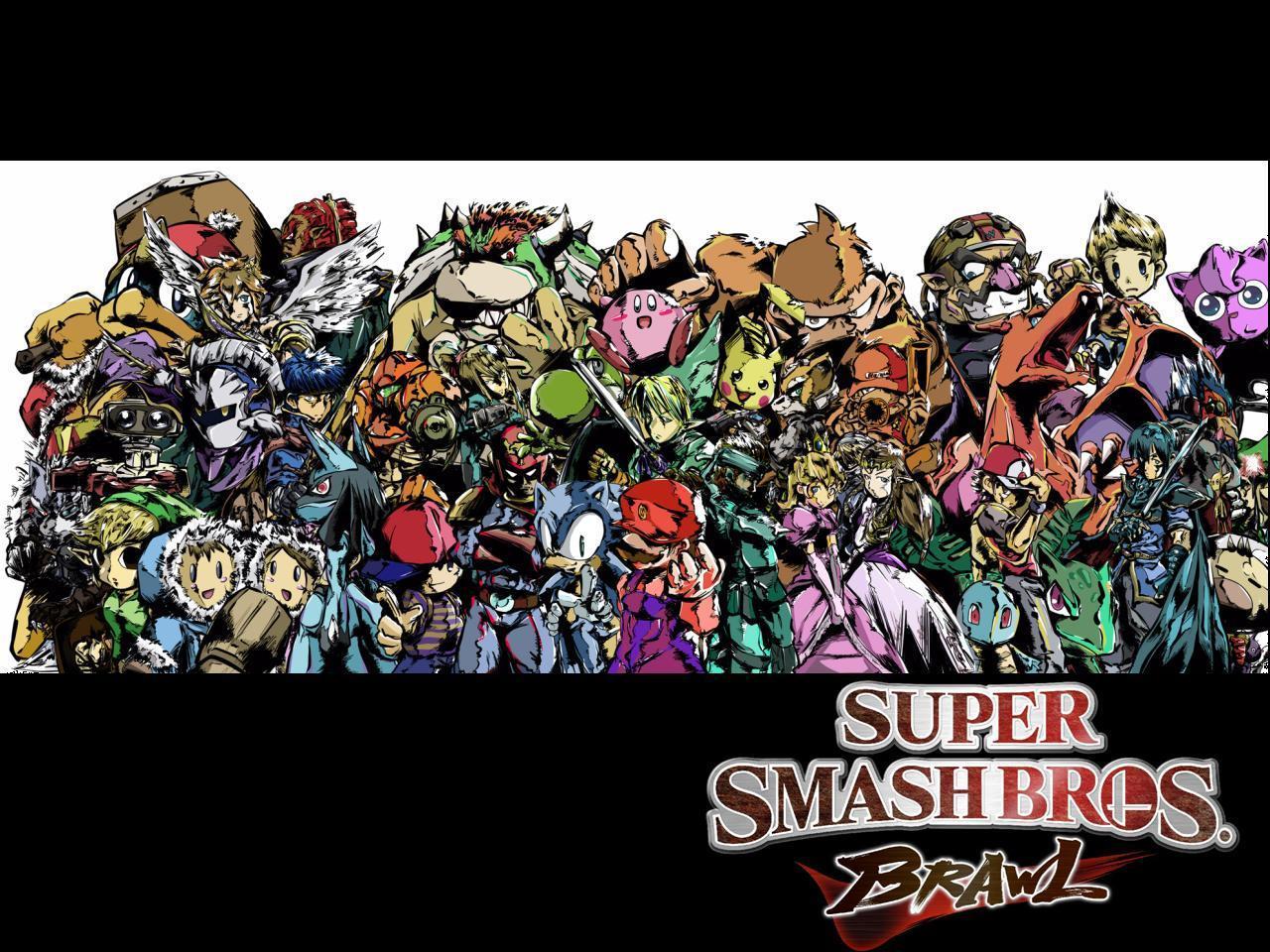 Super Smash Bros Wallpaper 4199 1280x960 px