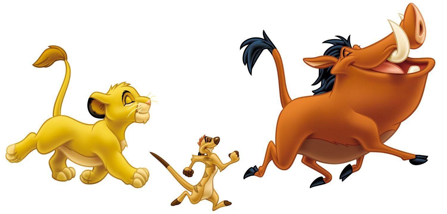 Timon And Pumbaa Lion King Funny Wallpaper For FB Cover