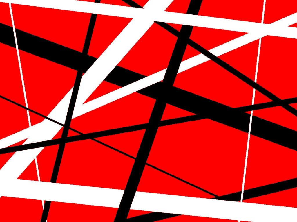 image For > Van Halen Stripes Wallpaper