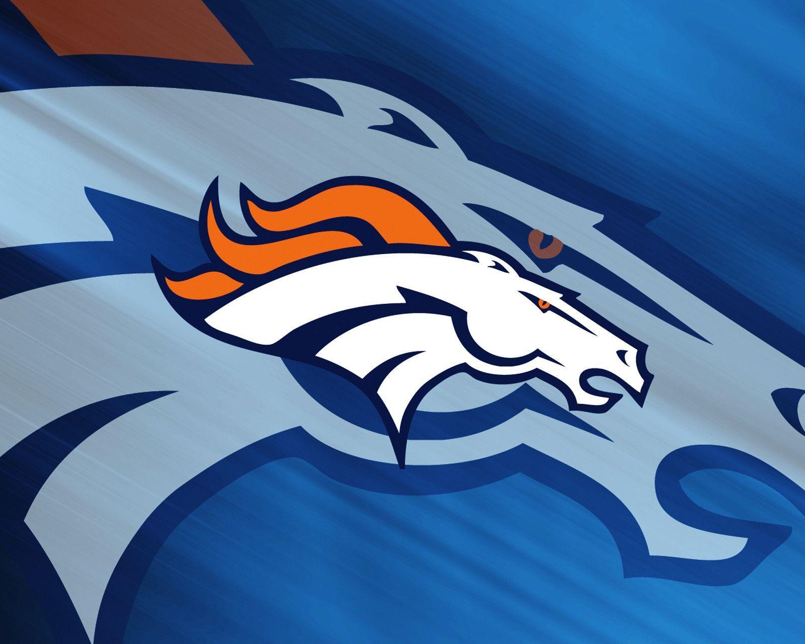 Denver Broncos Logo HD Wallpaper