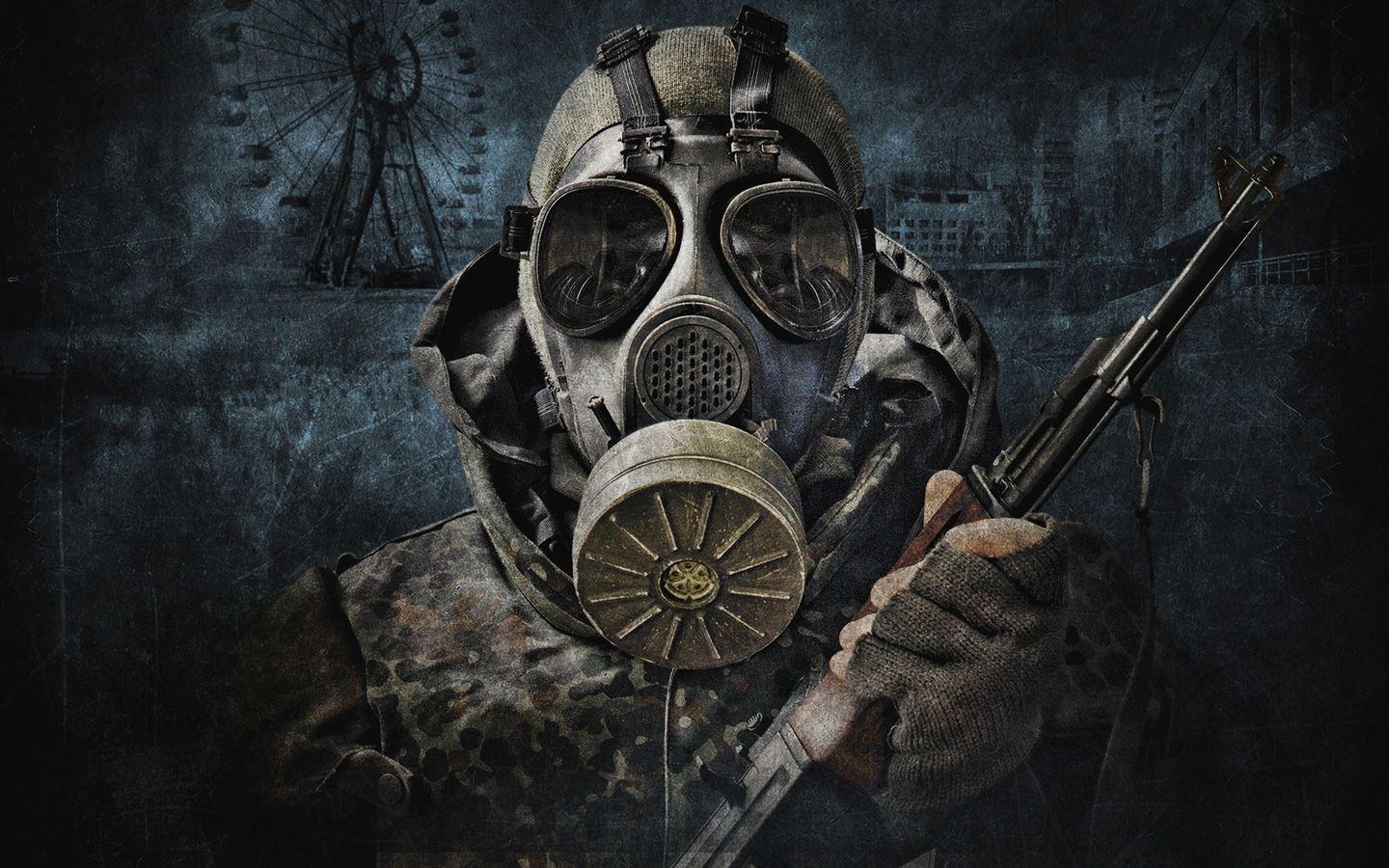 Free S.T.A.L.K.E.R.: Shadow of Chernobyl Wallpaper in 1440x900