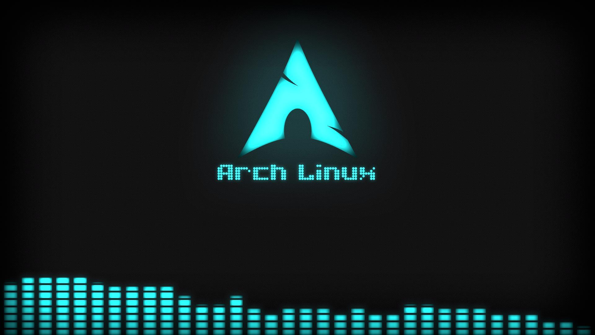 Ubuntronics: 25 Wallpaper de Arch Linux