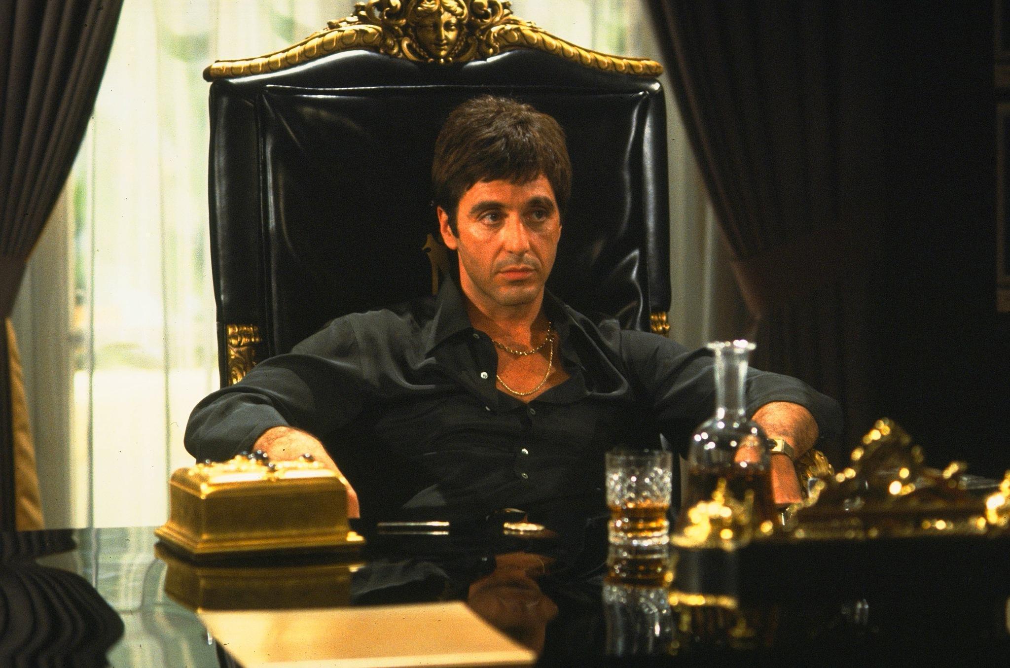 Scarface Wallpapers - Wallpaper Cave