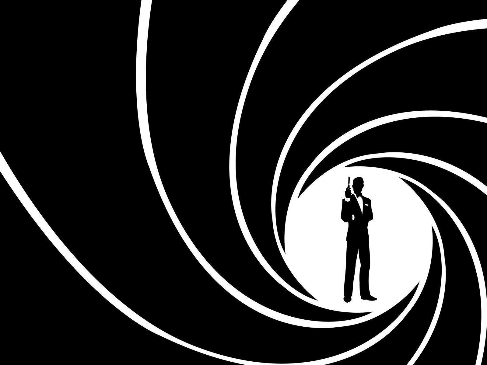 image For > James Bond 007 Logo Wallpaper