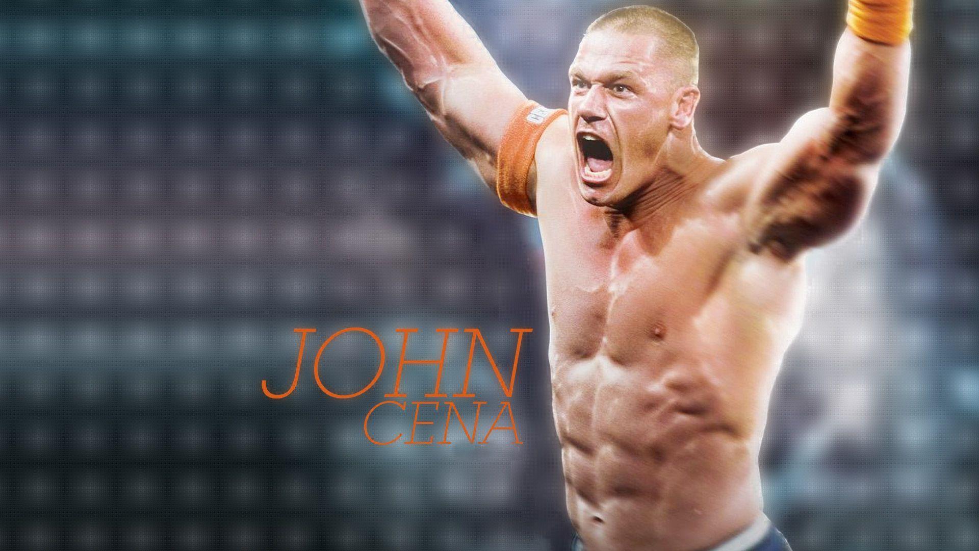 John Cena Widescreen Image 01. hdwallpaper