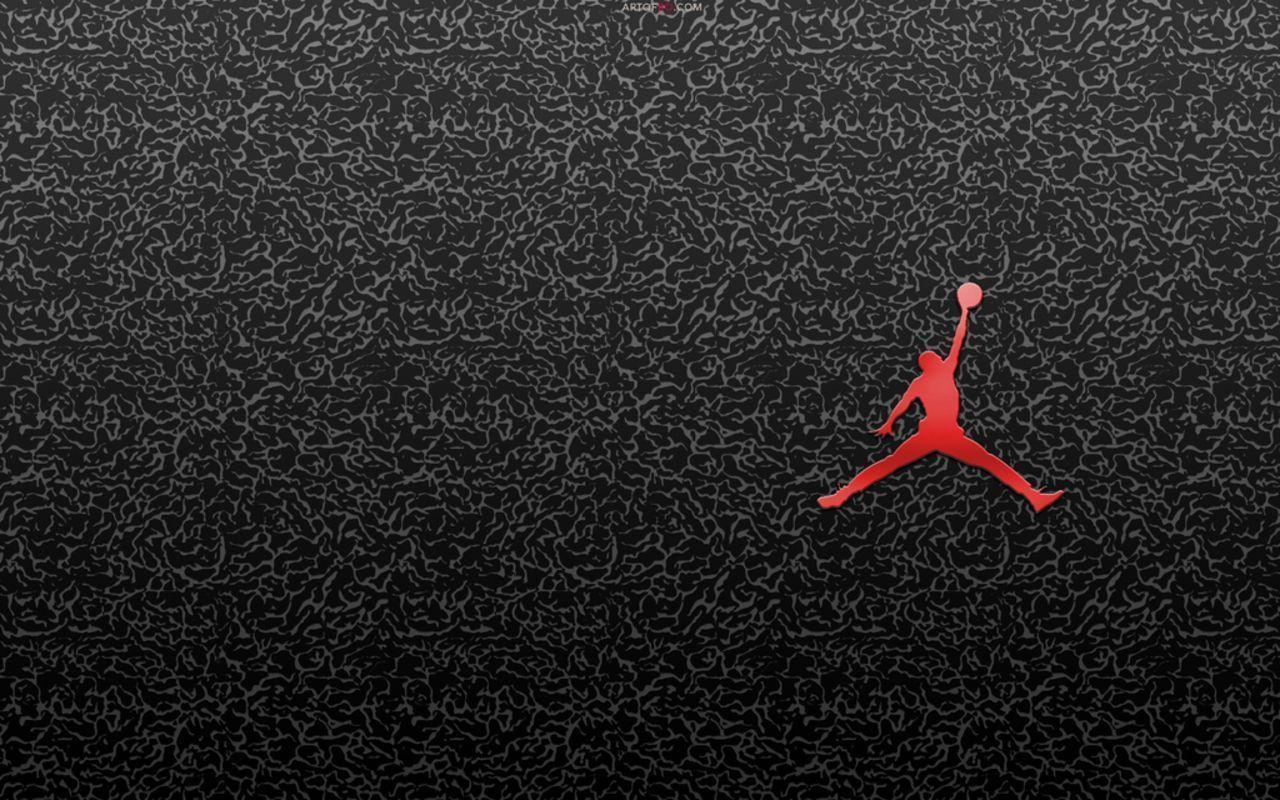 Air Jordan 23 Wallpaper 1366x768