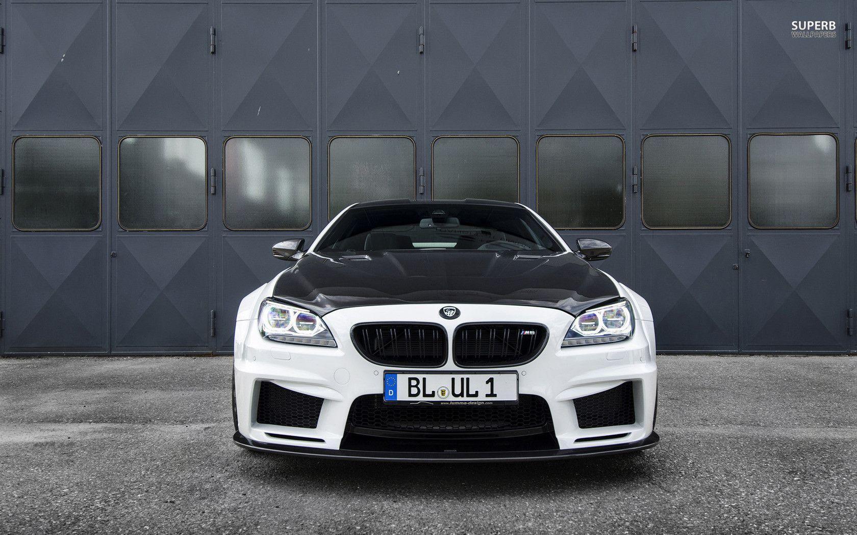 BMW M6 wallpaper wallpaper - #