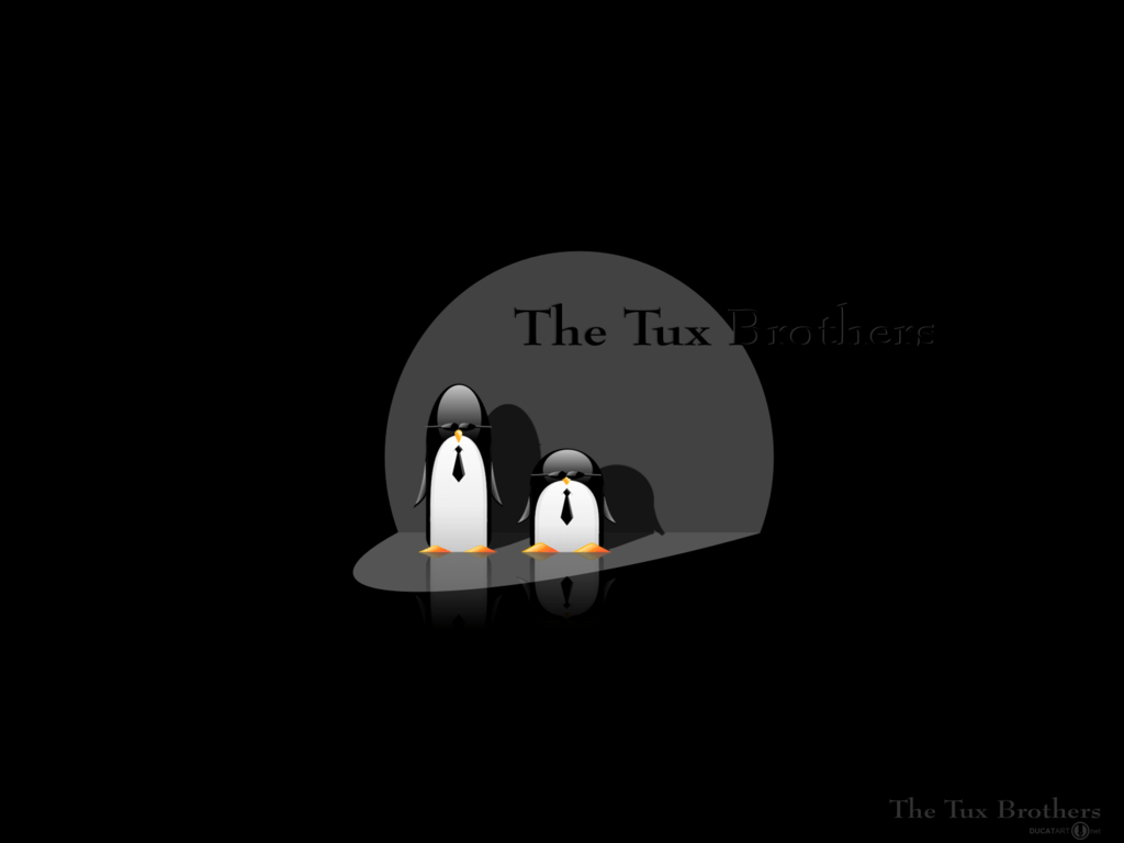 Tux Wallpapers - Wallpaper Cave