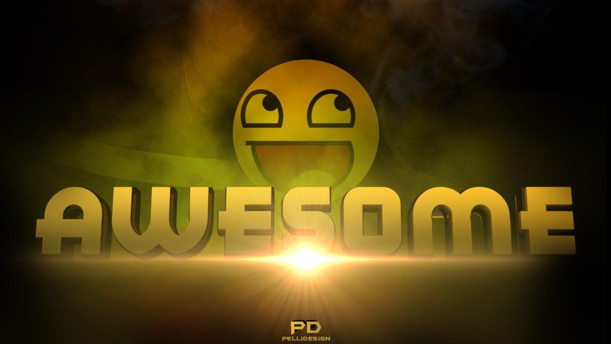 AwesomeFace Wallpaper