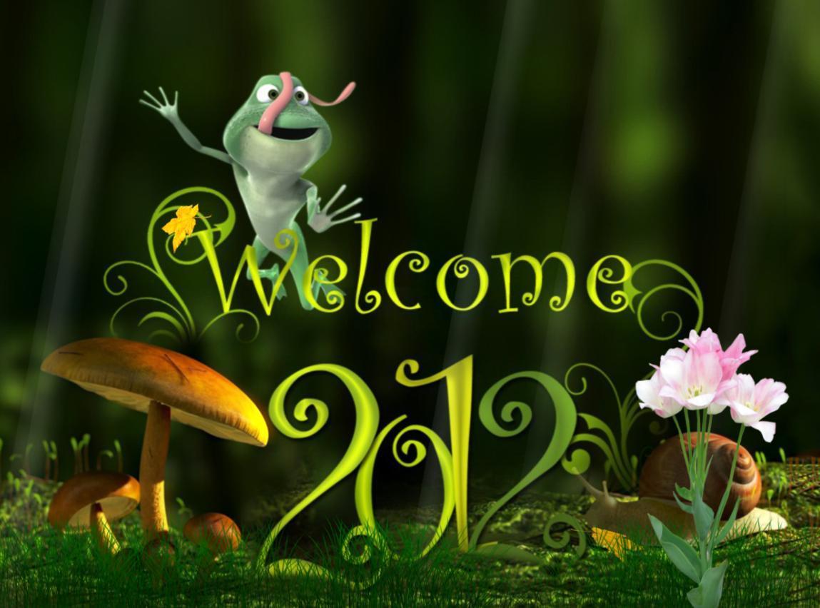 Download New Years Eve Animated Wallpaper